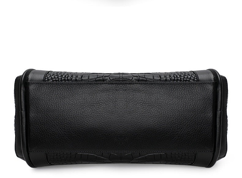 Seraphina Winged Leather Bag for Women